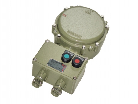 Lowest Price for Explosion Proof Class - BQC53 series explosion-proof electromagnetic starter – Feice detail pictures