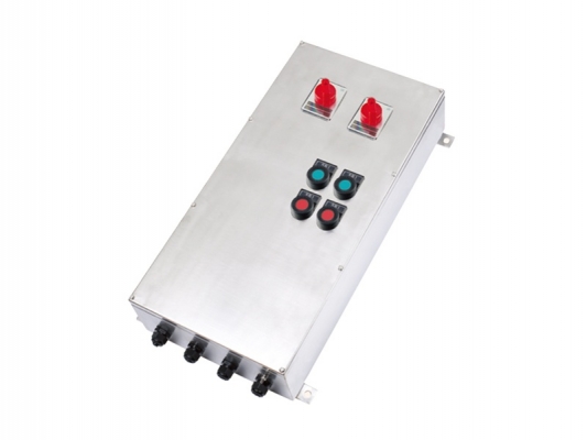 BF 2 8159-g DQ series Explosioncorrosion-proof power distribution box(electriomagnetics start)