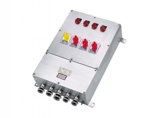 BF 2 8159-g series Explosioncorrosion-proof illumination (power) distribution box