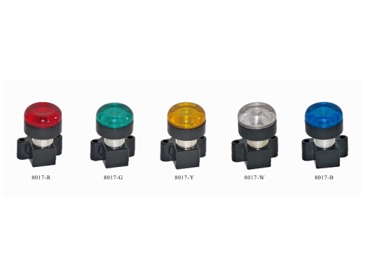 8017 series Explosion-proof indicator